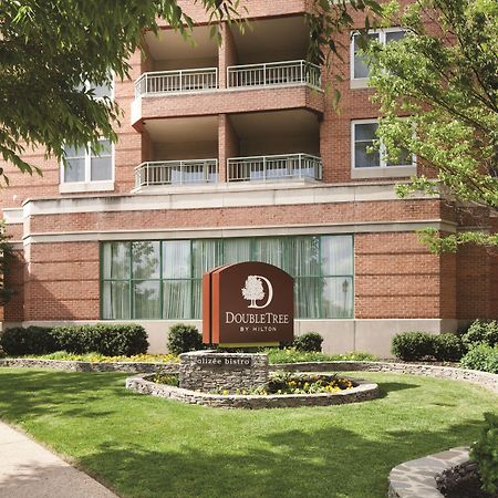 Inn At The Colonnade Baltimore - A Doubletree By Hilton Hotel Exterior foto