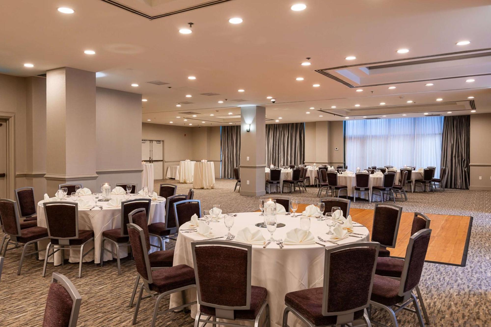 Inn At The Colonnade Baltimore - A Doubletree By Hilton Hotel Exterior foto