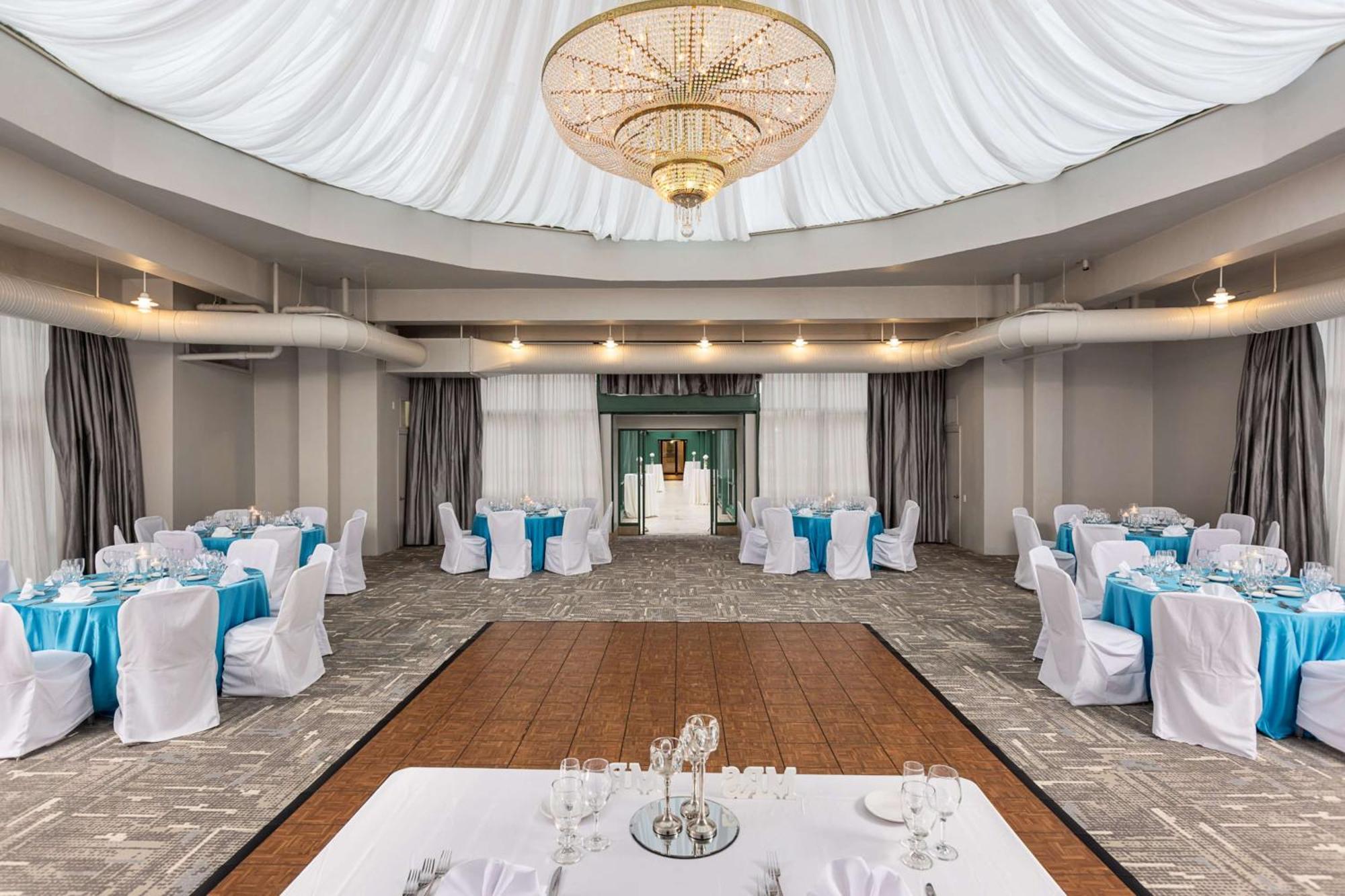 Inn At The Colonnade Baltimore - A Doubletree By Hilton Hotel Exterior foto