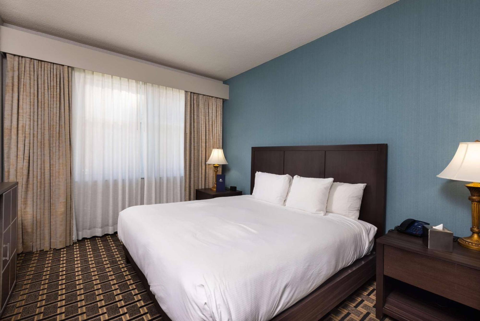 Inn At The Colonnade Baltimore - A Doubletree By Hilton Hotel Exterior foto